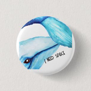 Whale Button