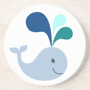 Whale Coaster