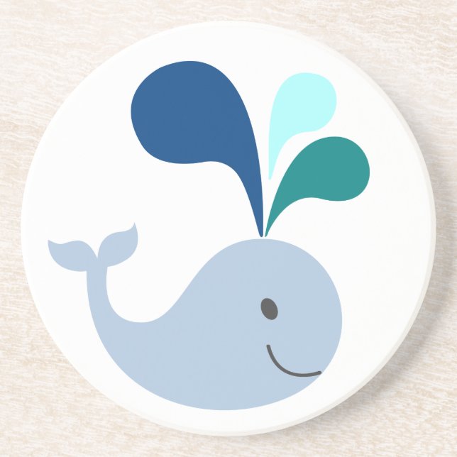 Whale Coaster (Front)