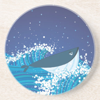 Whale Coaster