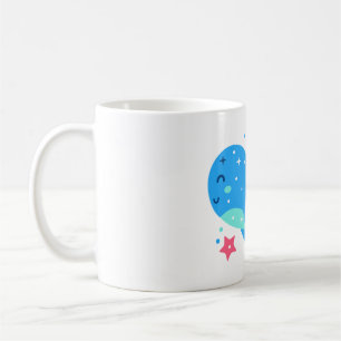 Whale Coffee Mug