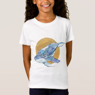 Whale Dream  T-Shirt