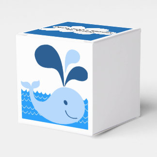 Whale Favour Favour Box