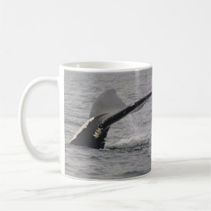 Whale Flukes Mug