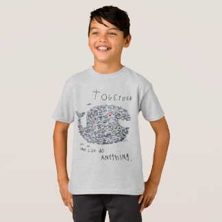 whale for a cause! T-Shirt