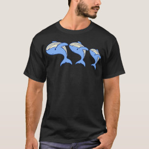 whale Funny Pun Whale T-Shirt