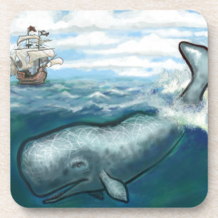 Whale Ho Coaster