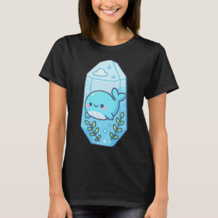 Whale in Iceberg T-Shirt