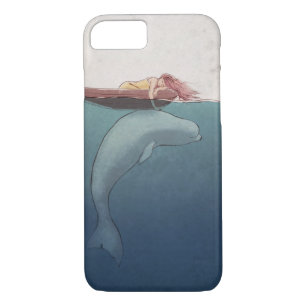 Whale iPhone 7 Case