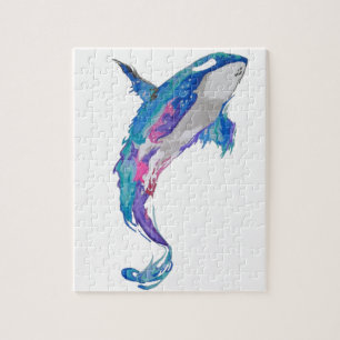 whale jigsaw puzzle
