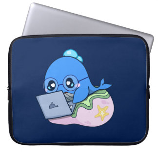 Whale Laptop cases