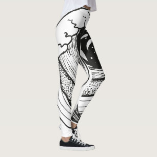 Whale Leggings
