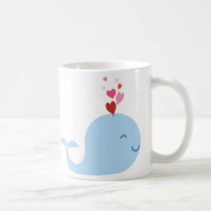 Whale Love Mug
