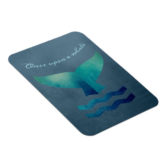 whale magnet (Right Side)