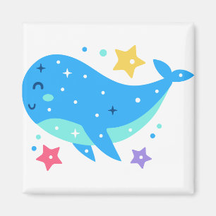 Whale Magnet
