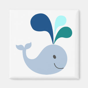 Whale Magnet