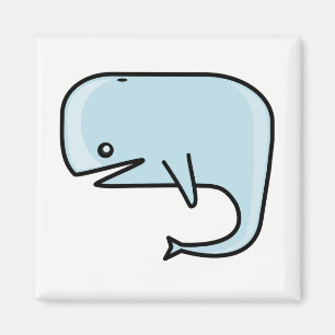 Whale Magnet