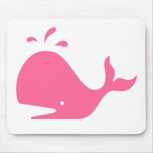 WHALE MOUSE MAT