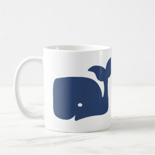 Whale Mug