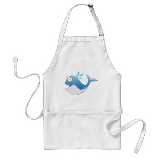 Whale products standard apron