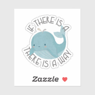 Whale Pun: If There is a Whale, There is a Way