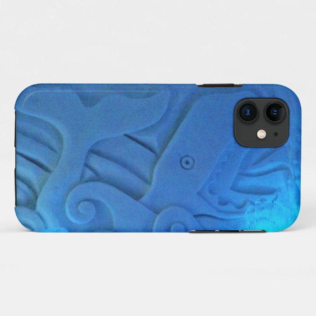 Whale Room at Hotel de Glace, Quebec, Canada Case-Mate iPhone Case (Back (Horizontal))