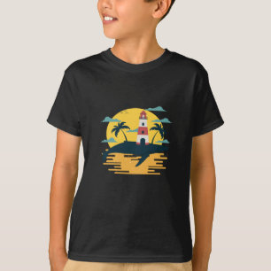 Whale Sea T-Shirt