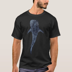 WHALE SHARK II-Rhincodon typus T-Shirt