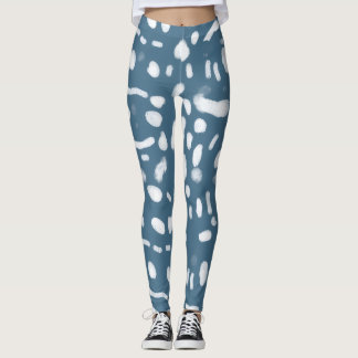 Whale Shark Leggings