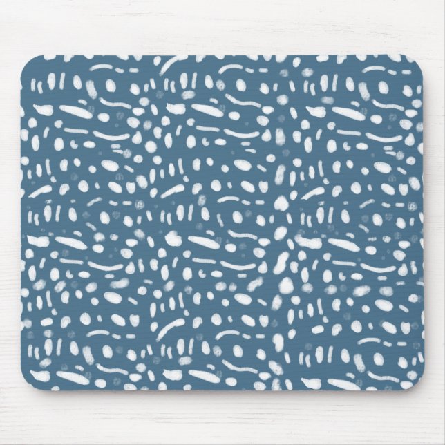 Whale Shark Mouse Pad (Front)