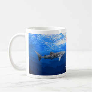 Whale Shark Mug
