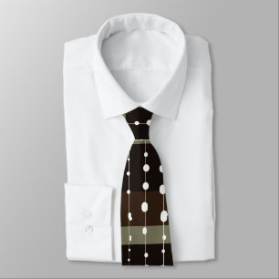 Whale Shark Pattern Tie