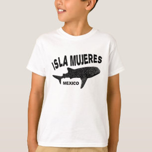 Whale Shark Scuba Diving Isla Mujeres T-Shirt