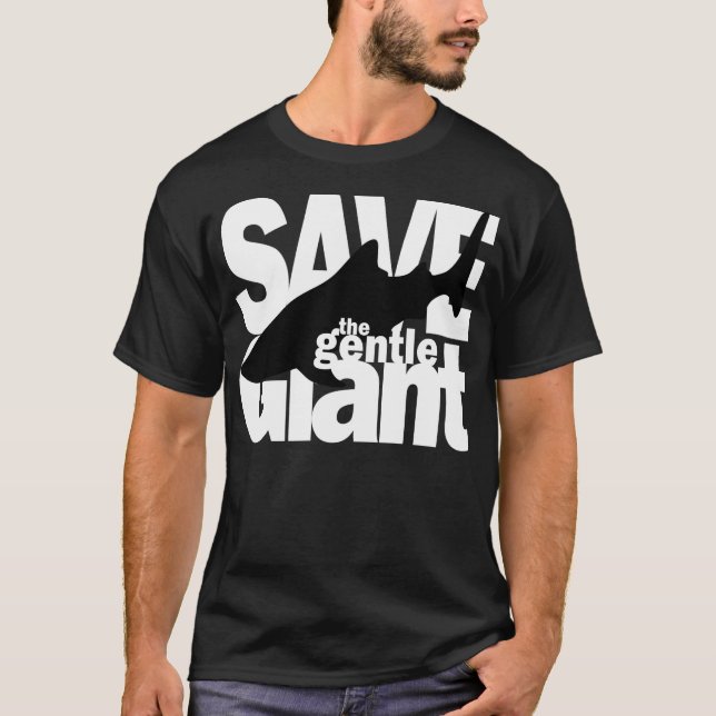 Whale Shark T-Shirt (Front)