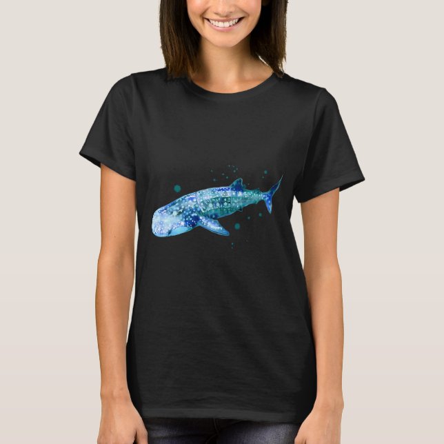Whale Shark T-Shirt (Front)