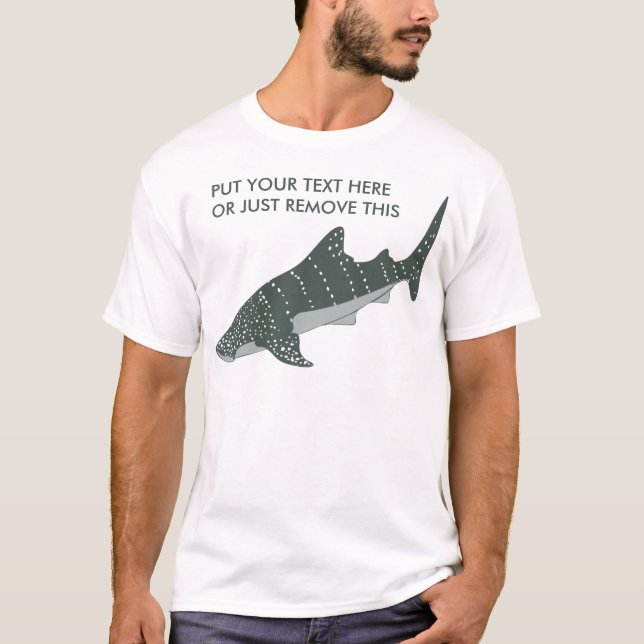 Whale Shark T-Shirt (Front)