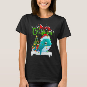 Whale Shark   Xmas Decorations Whale Shark Christm T-Shirt