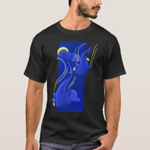 Whale Sharks In The Sky T-Shirt
