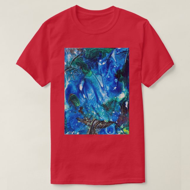 Whale Sounds T-Shirt (Design Front)