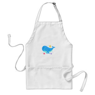 Whale Standard Apron