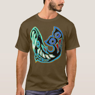Whale Symbol T-Shirt