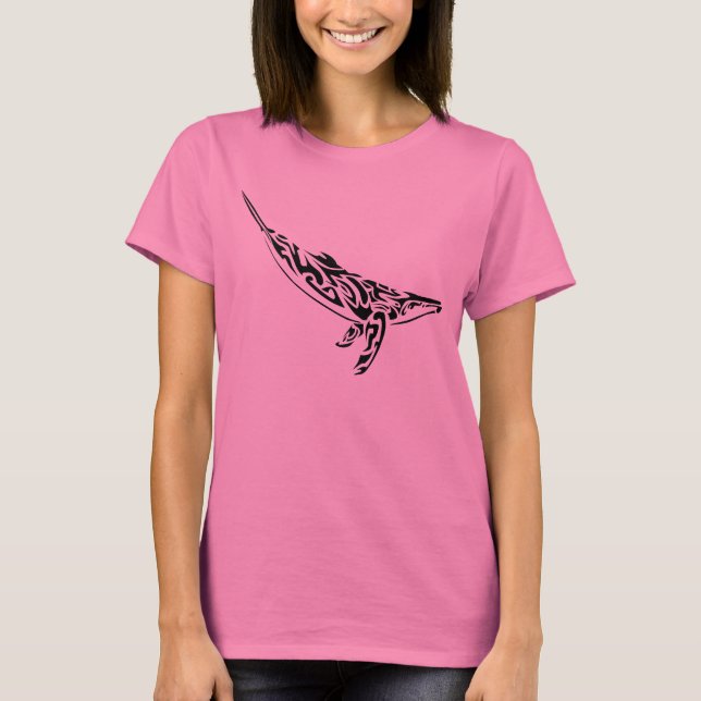 Whale T-Shirt (Front)