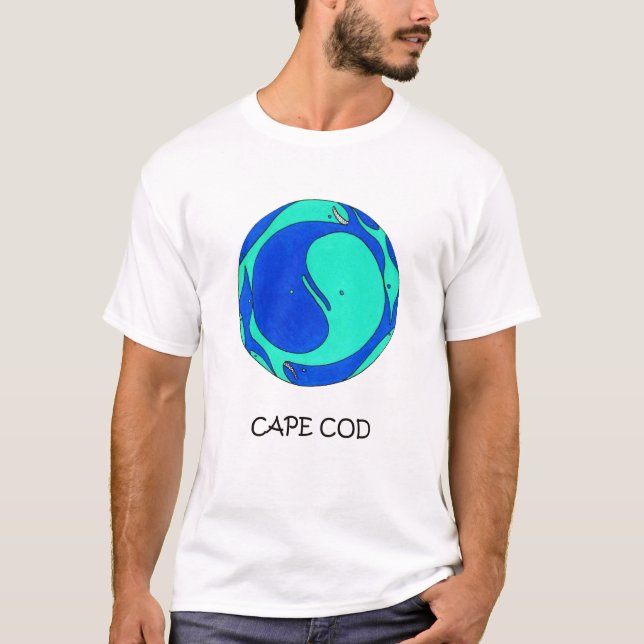 Whale T-Shirt (Front)