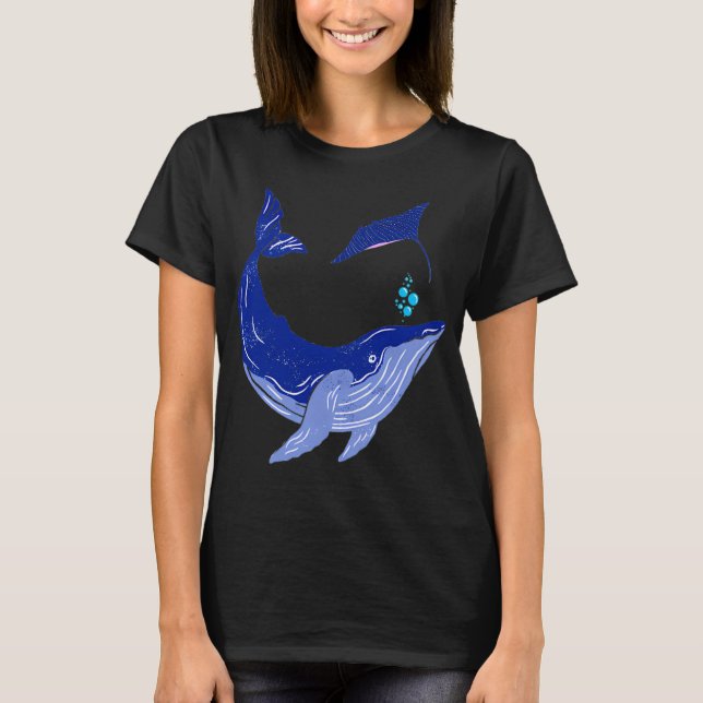 Whale T-Shirt (Front)