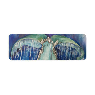 whale tail