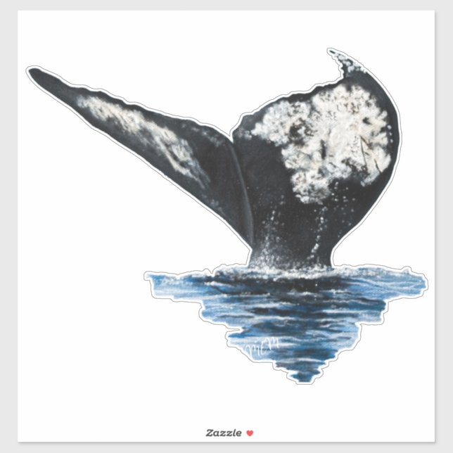 Whale Tail (Sheet)