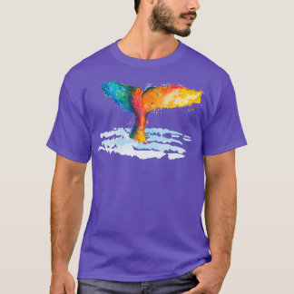Whale Tail 18 T-Shirt