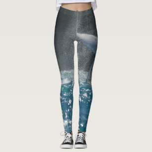 Whale Tail Leggings