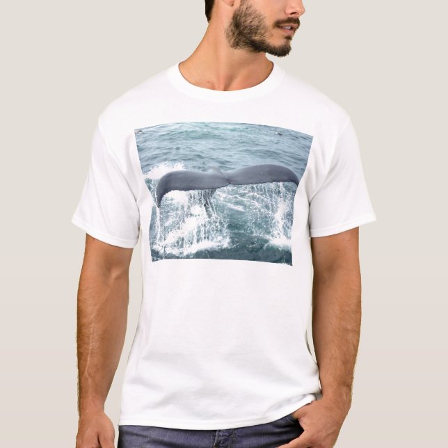 whale tail T-Shirt (Front)