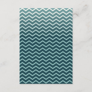 Whale Tail Wedding RSVP Card